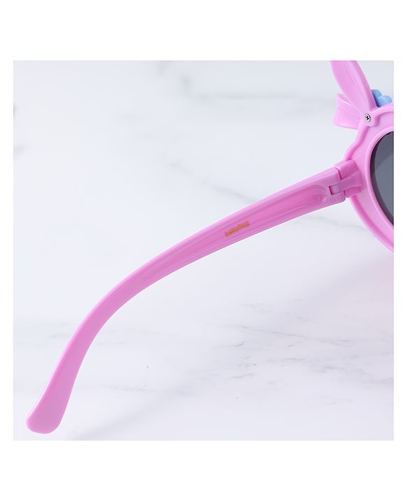 Babyhug Sunglasses Free Size - Pink