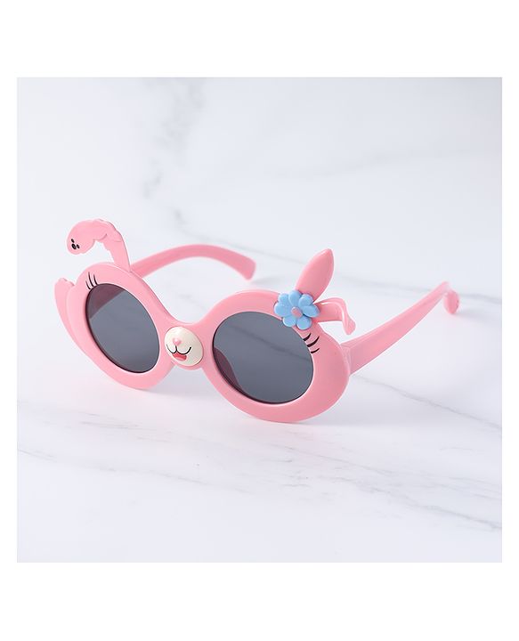 Babyhug Sunglasses Free Size - Pink