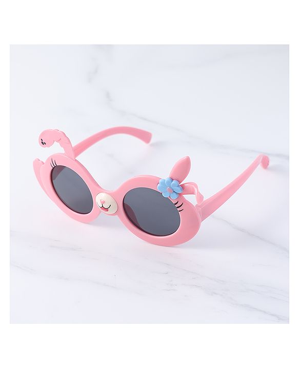 Babyhug Sunglasses Free Size - Pink