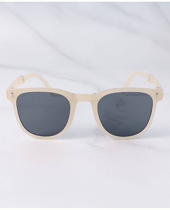 Pine Kids Sunglasses Free Size - Beige