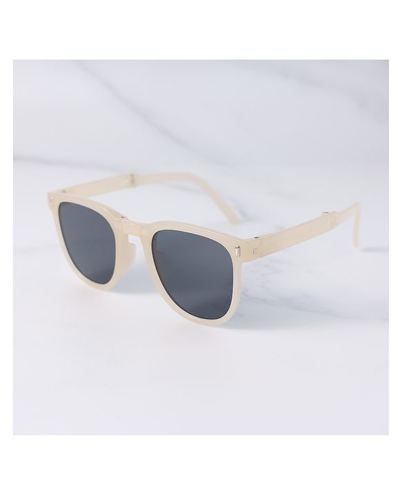 Pine Kids Sunglasses Free Size - Beige
