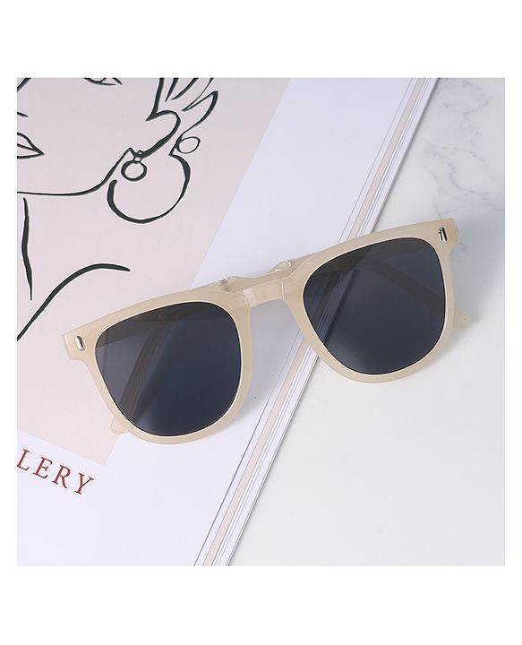 Pine Kids Sunglasses Free Size - Beige