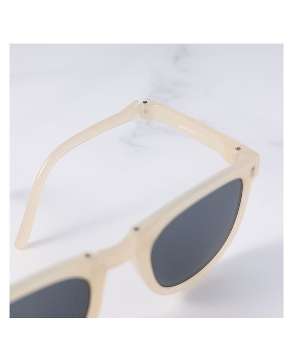 Pine Kids Sunglasses Free Size - Beige