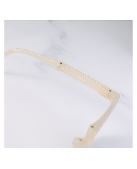 Pine Kids Sunglasses Free Size - Beige