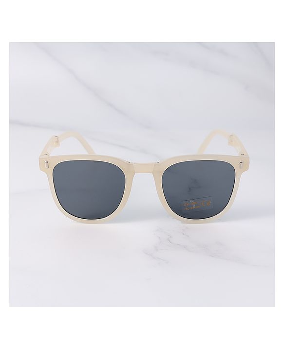 Pine Kids Sunglasses Free Size - Beige