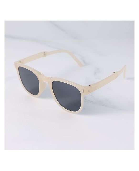 Pine Kids Sunglasses Free Size - Beige