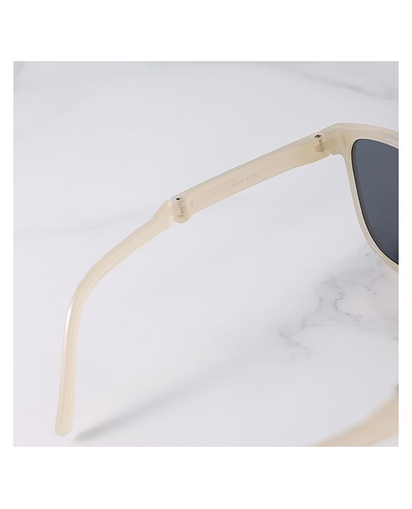 Pine Kids Sunglasses Free Size - Beige