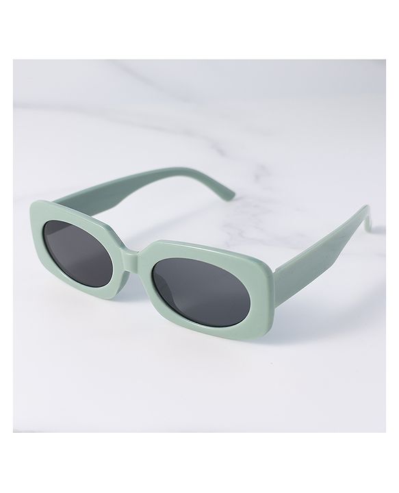 Pine Kids Sunglasses Free Size - Green