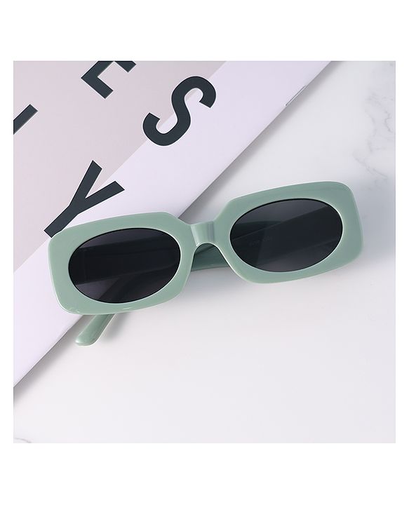 Pine Kids Sunglasses Free Size - Green