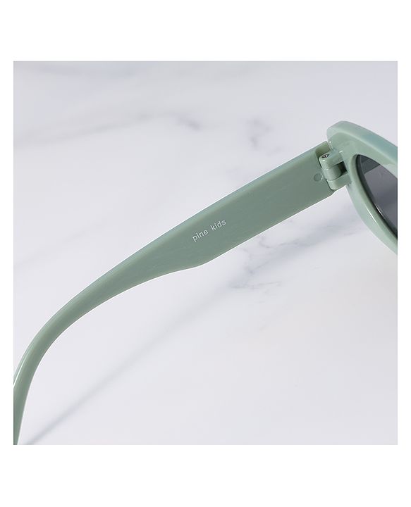 Pine Kids Sunglasses Free Size - Green