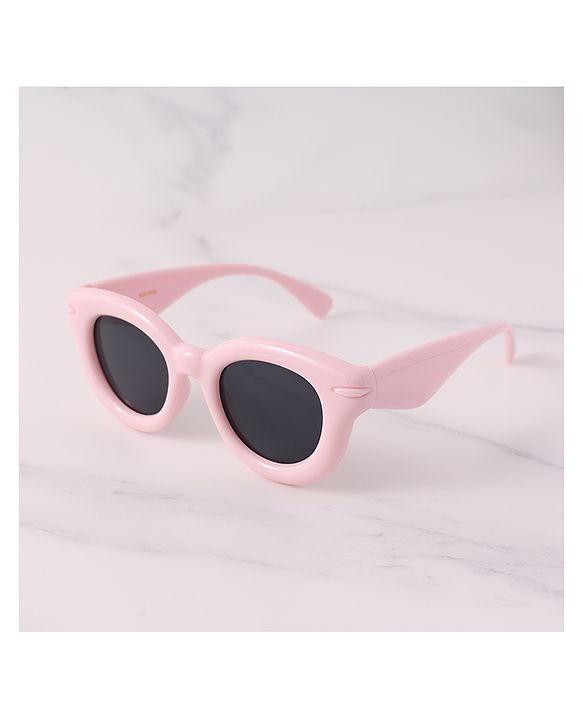 Babyhug Free Size  Sunglasses - Pink