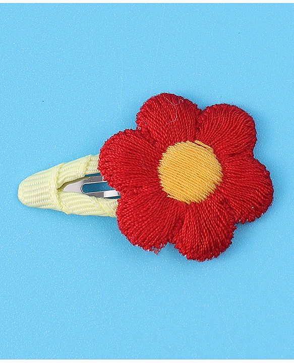 Babyhug Snap Clips - Multicolor