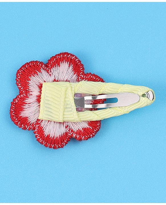 Babyhug Snap Clips - Multicolor