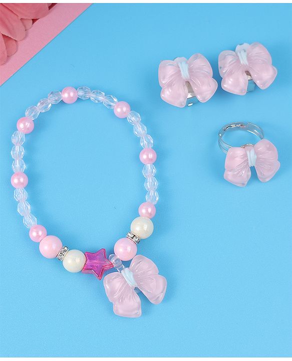 Babyhug Jewellery Set Multicolor Free Size - Multi Color