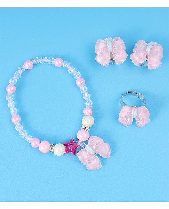 Babyhug Jewellery Set Multicolor Free Size - Multi Color