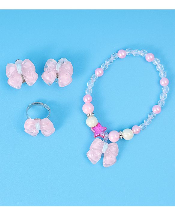 Babyhug Jewellery Set Multicolor Free Size - Multi Color