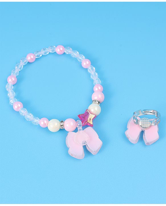 Babyhug Jewellery Set Multicolor Free Size - Multi Color