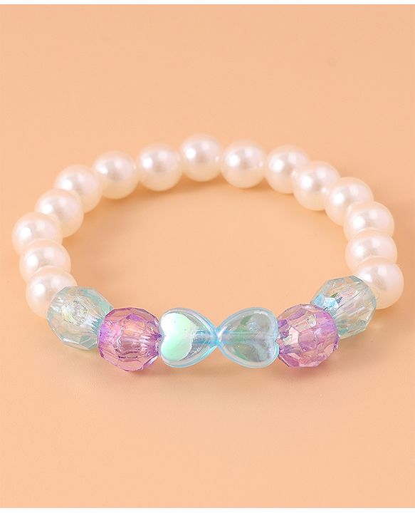 Babyhug Free Size Jewellery Set -Multicolor