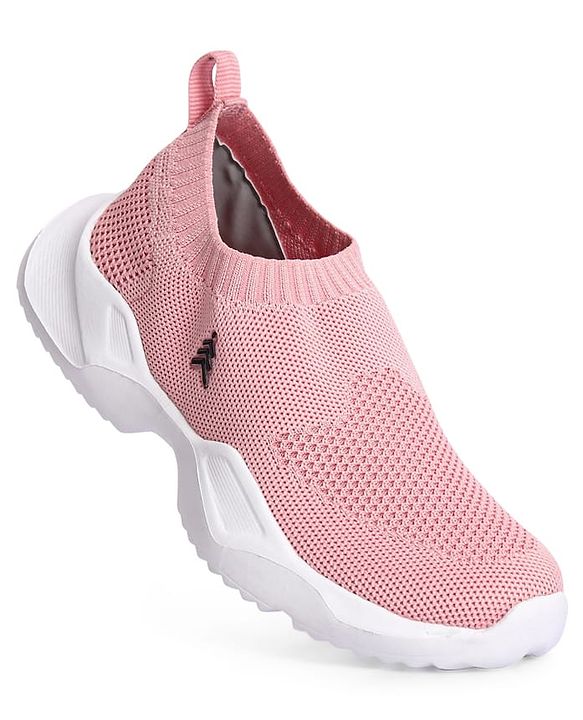 Pine Kids Slip On Sneakers - Pink