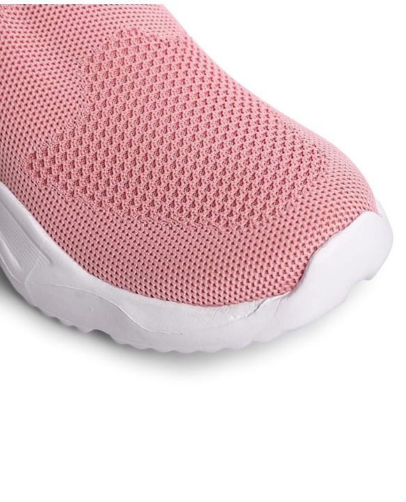 Pine Kids Slip On Sneakers - Pink