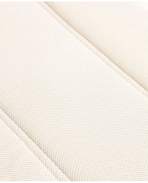 Babyhug Travel Nest Baby Carrier - 100% Polyester, 3 Carrying Positions (Inward Facing, Outward Facing, Back Carrying), Adjustable Straps, Lightweight Free Size (3.5-9kg, 3-12 Months), Hand Washable - Beige