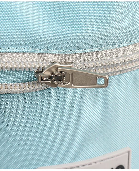 Babyhug Little Voyager Hip Seat Baby Carrier - 100% Polyester, 3 Positions (Inward, Outward, Back Carrying), Ergonomic Design for 4-36 Months (3.5-14.9kg), Adjustable Lumbar Belt, Lightweight, Free Size, Hand Washable - Grey