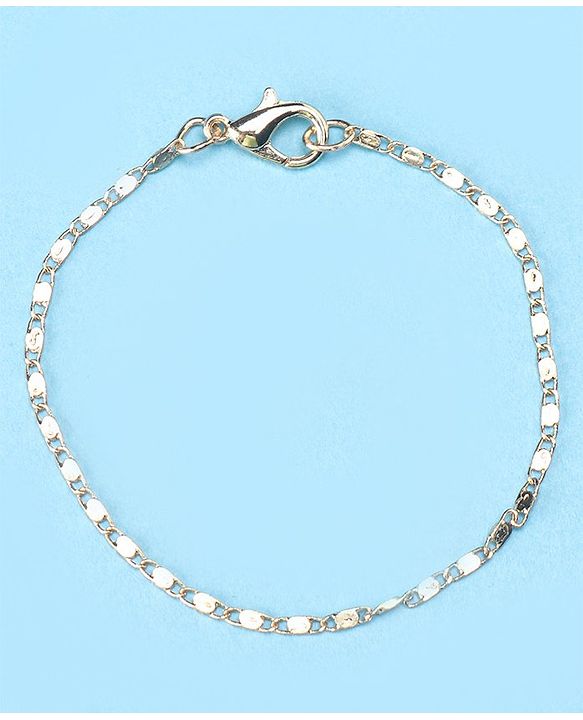 Babyhug Necklace & Bracelets Set Floral Applique - Multicolor