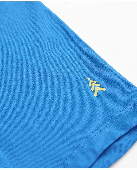 Pine Kids Cotton Lycra Knit Knee Length Solid Color Cycling Shorts Pack Of 3 (Colour May Vary)