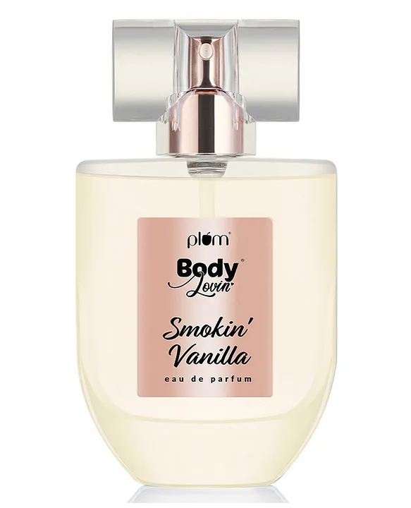 Plum BodyLovin Smokin' Vanilla Eau De Parfum Warm Vanilla