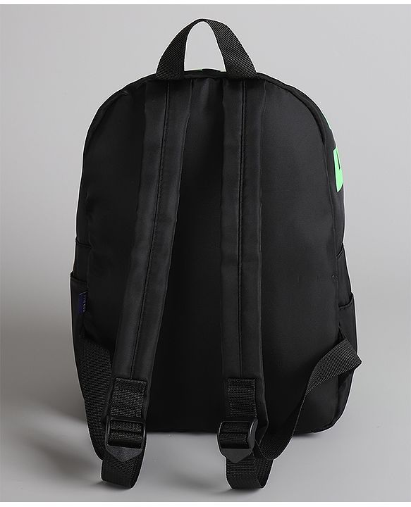 Pine Kids Premium Quality Multipurpose Fashion Backpack - Black