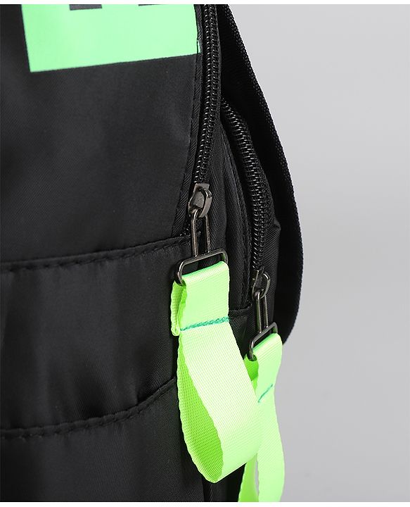Pine Kids Premium Quality Multipurpose Fashion Backpack - Black