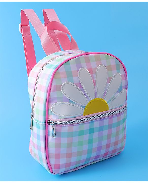 Pine Kids Fashion Backpacks Free Size - Pink