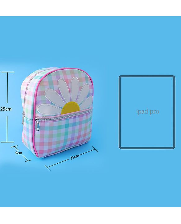 Pine Kids Fashion Backpacks Free Size - Pink