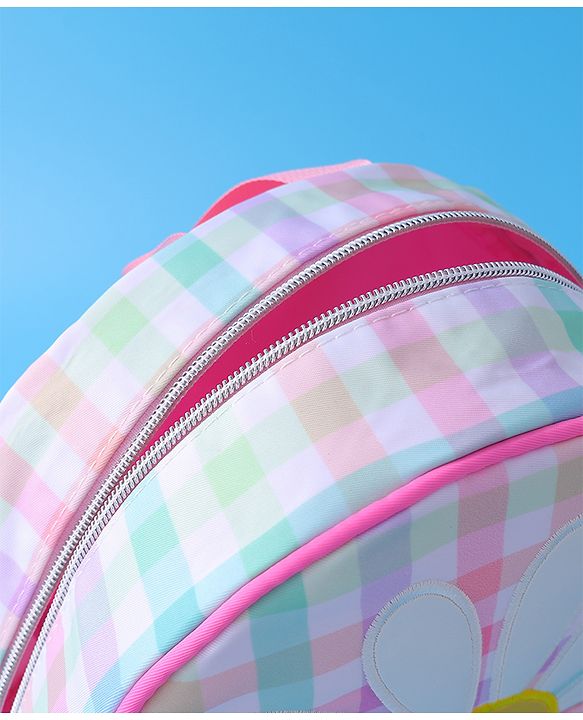 Pine Kids Fashion Backpacks Free Size - Pink