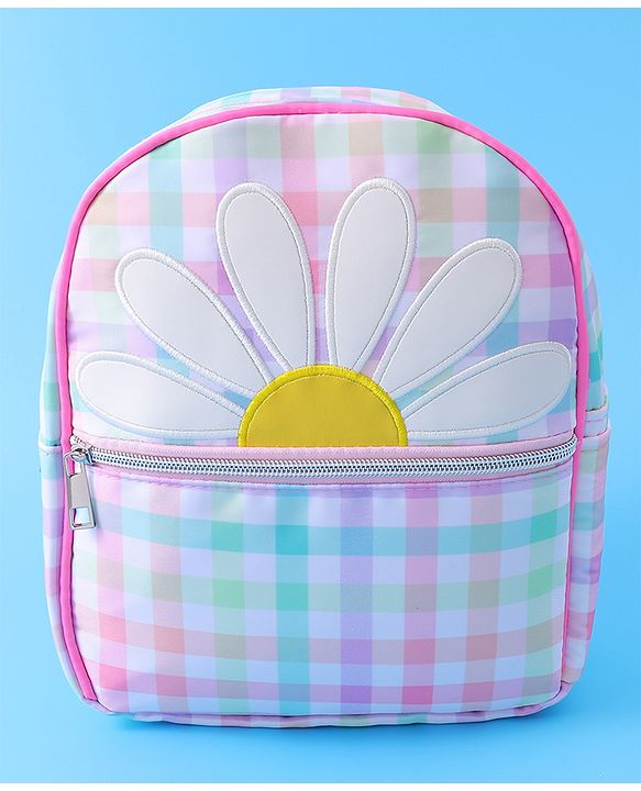 Pine Kids Fashion Backpacks Free Size - Pink