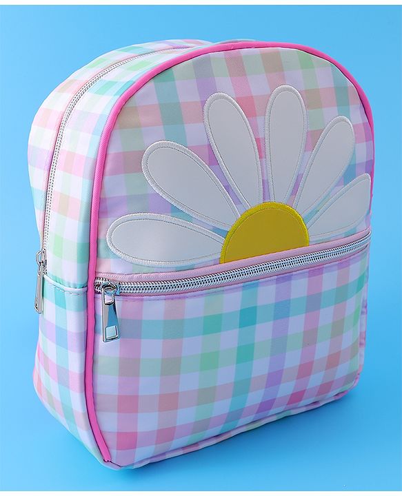 Pine Kids Fashion Backpacks Free Size - Pink