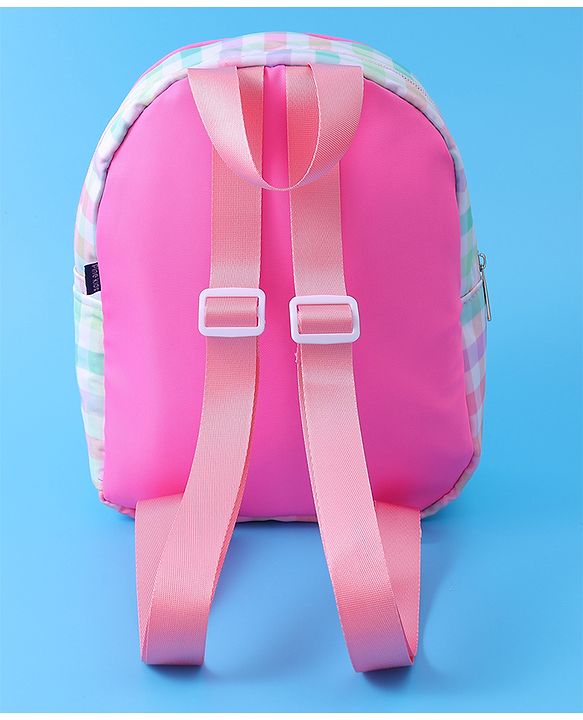 Pine Kids Fashion Backpacks Free Size - Pink