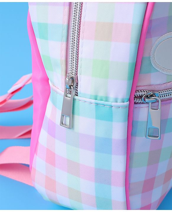 Pine Kids Fashion Backpacks Free Size - Pink