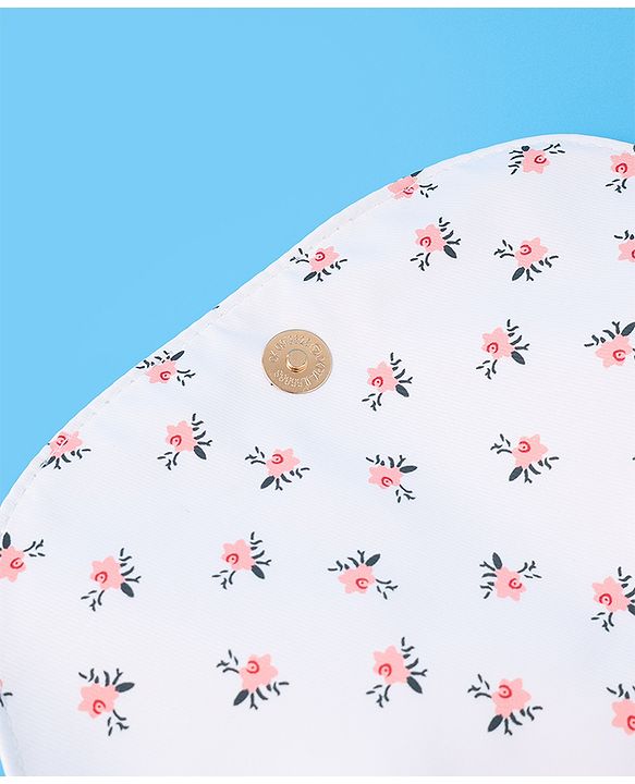 Pine Kids Printed Fashion Backpacks Free Size - Pink