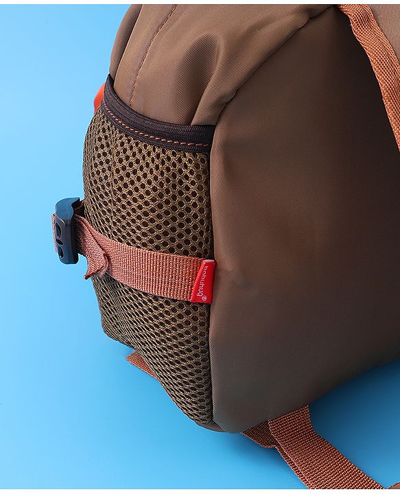 Babyhug Fashion Backpacks Free Size Boy - Orange