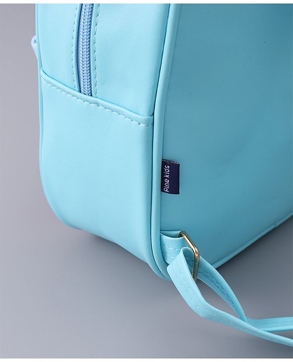 Pine Kids Love Fashion Backpacks Free Size - Blue