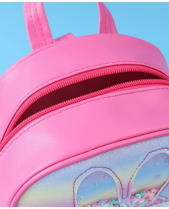Pine Kids Love Fashion Backpacks Free Size - Pink