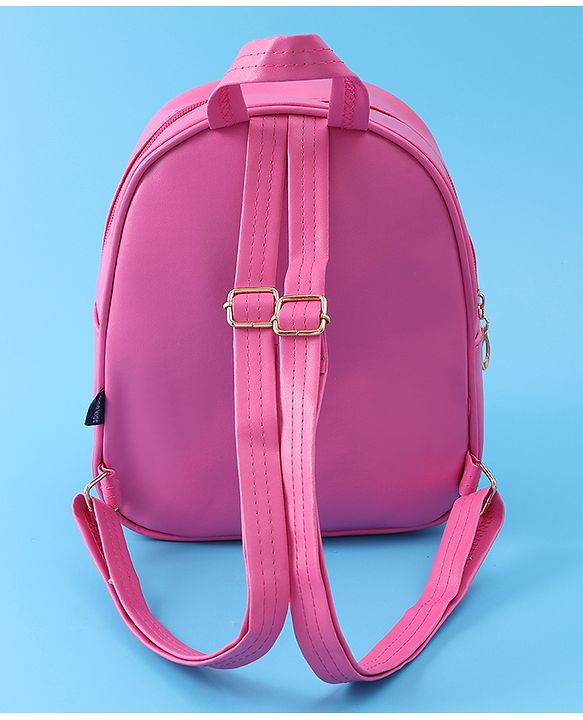 Pine Kids Love Fashion Backpacks Free Size - Pink