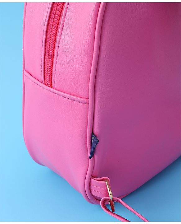 Pine Kids Love Fashion Backpacks Free Size - Pink