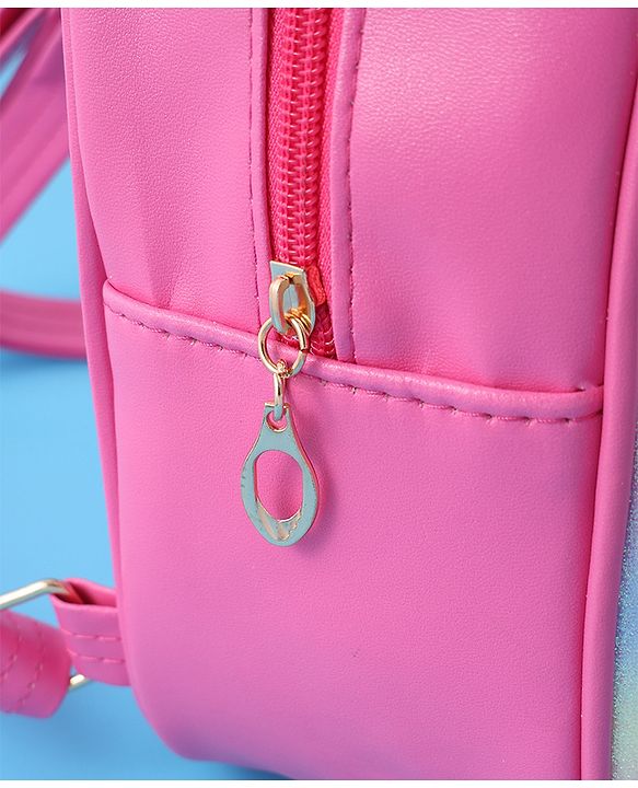 Pine Kids Love Fashion Backpacks Free Size - Pink