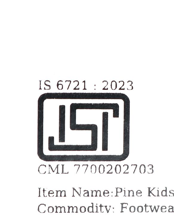 Pine Kids Buckle Closure Sandals - Golden