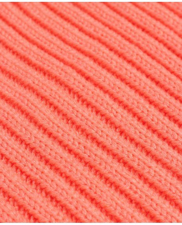 Pine Kids Knit Full Sleeves Sweater - Sorbet