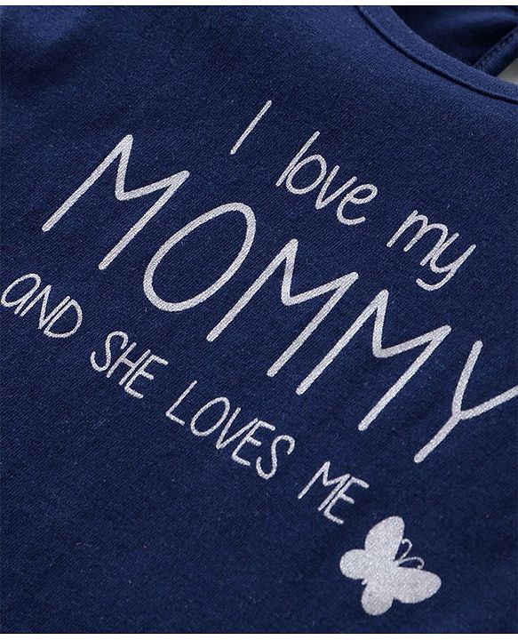 Babyhug Cotton Knit Full Sleeves Top with Text Print Pack of 3  - Multicolor