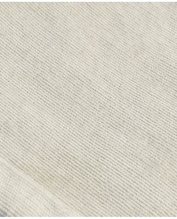 Pine Kids Velvet Woven Full Length Solid Color Trouser - Beige