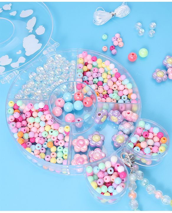 Babyhug  DIY Jewellery Kit - Multicolor